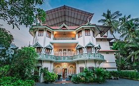 Sarada Mandiram A Heritage Hotel